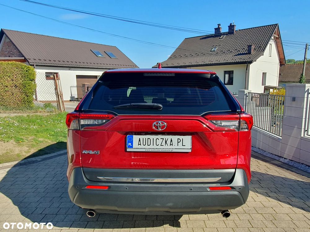 Toyota RAV4 2.0 4x2 Start&Stop Comfort - 28