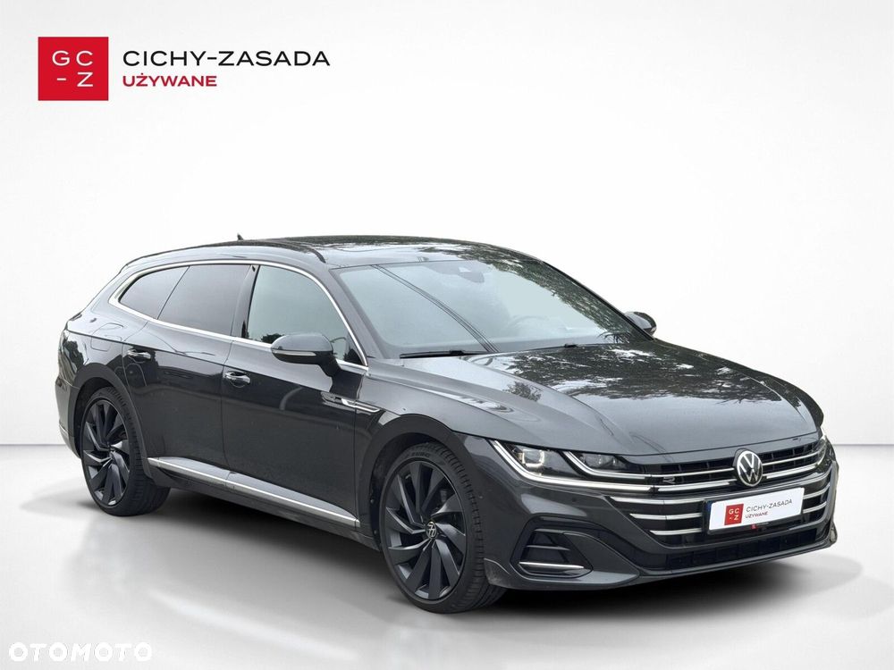 Volkswagen Arteon 2.0 TSI R-Line DSG - 7