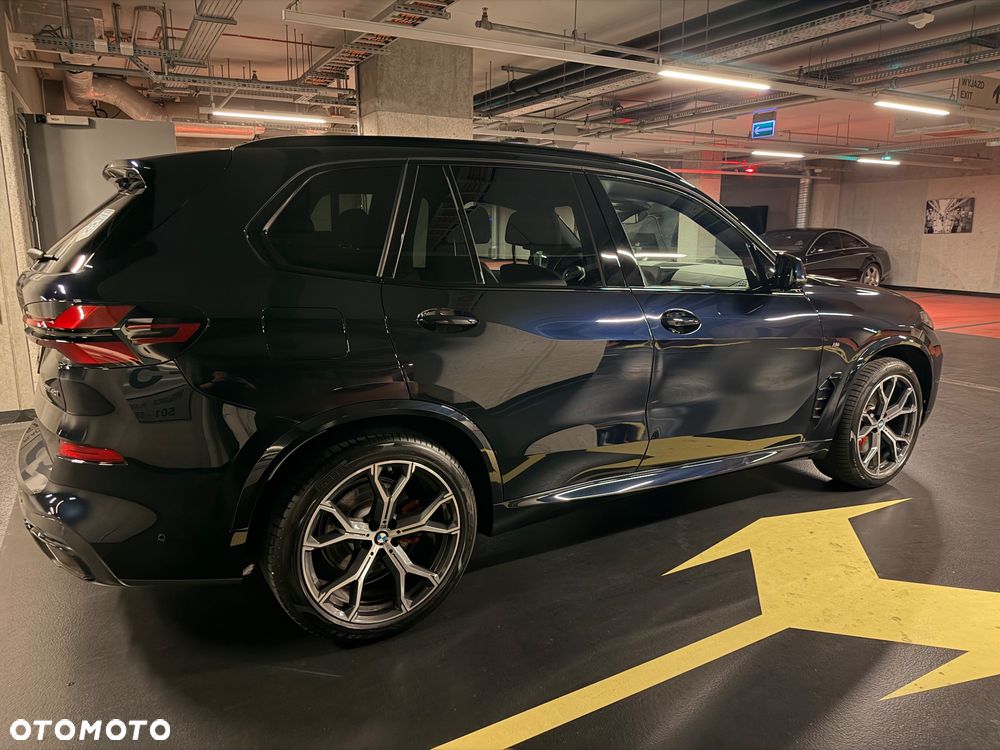 BMW X5 xDrive40i mHEV M Sport sport - 21