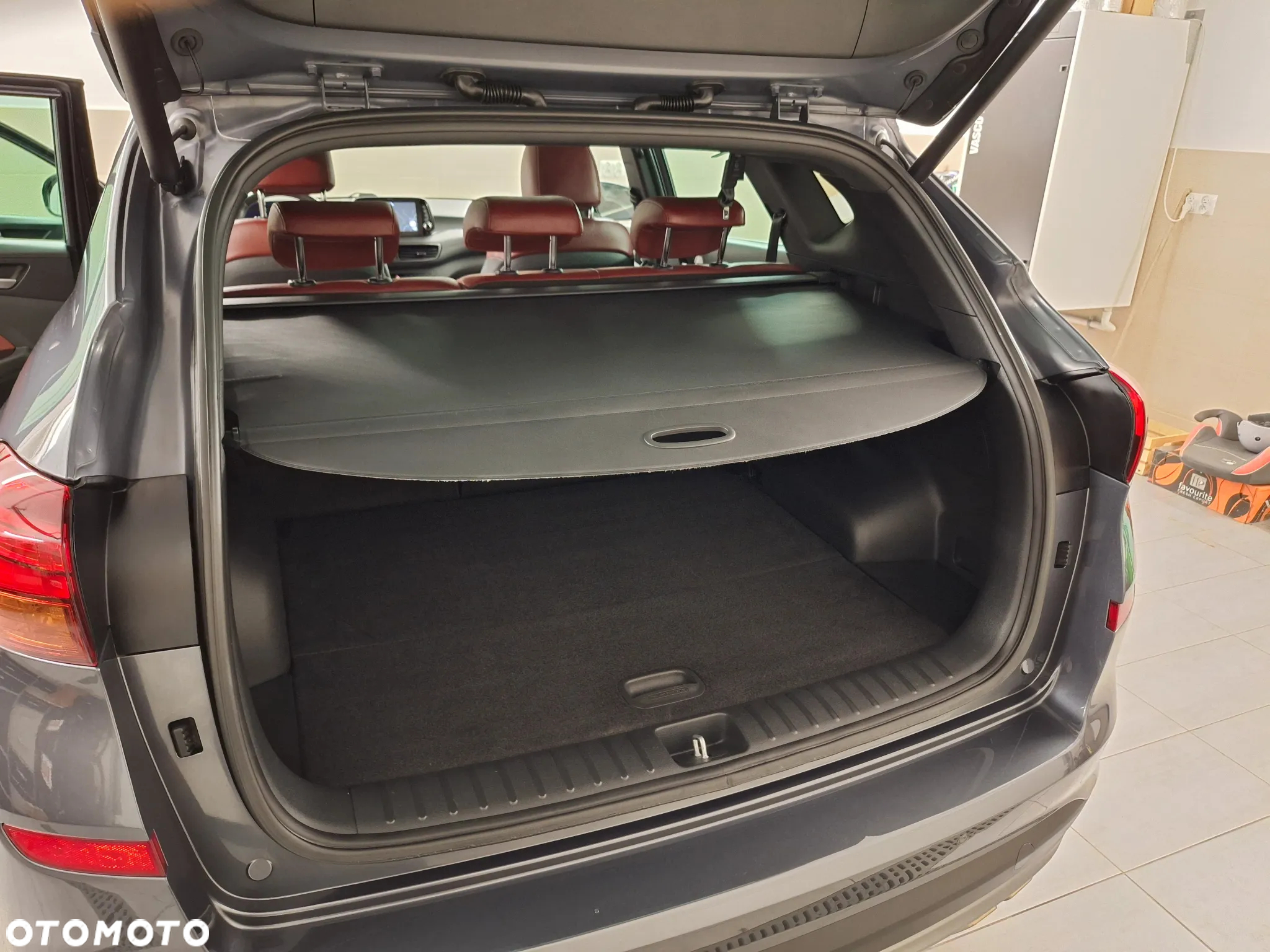 Hyundai Tucson 1.6 T-GDI Premium 4WD DCT - 25