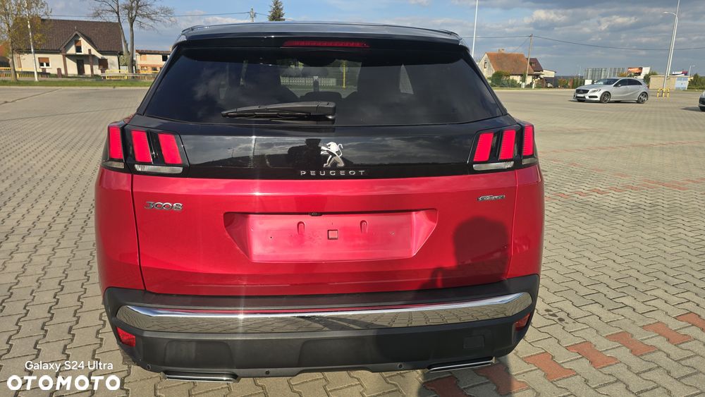 Peugeot 3008 1.5 BlueHDi GT S&S - 3