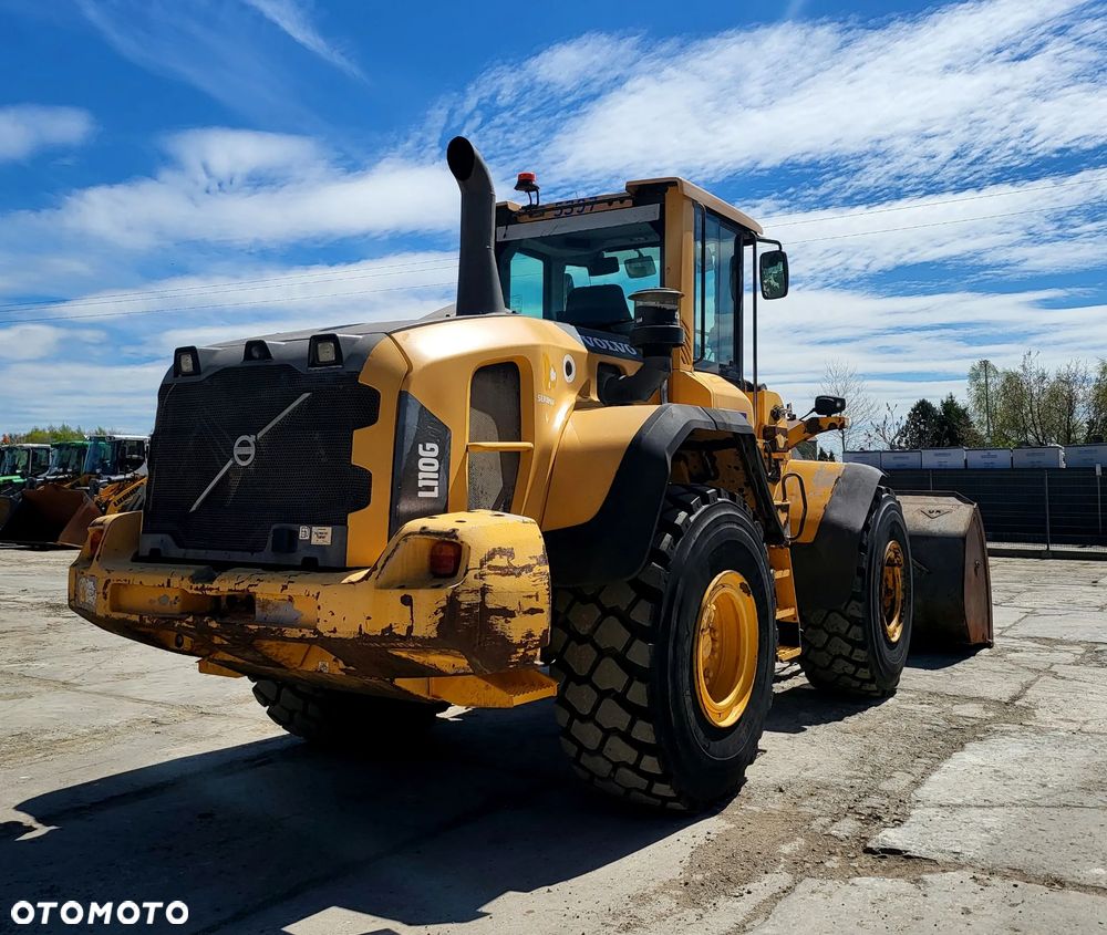 Volvo L110G - 8