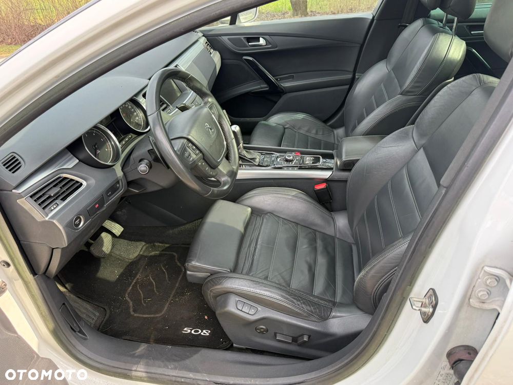 Peugeot 508 2.2 HDi GT - 10