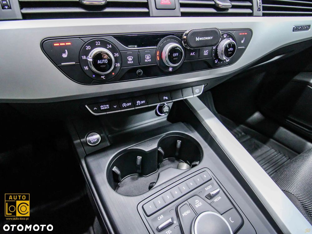 Audi A4 Avant 2.0 TDI Quattro S tronic - 23