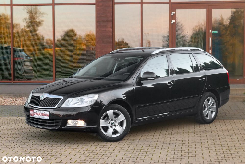 Skoda Octavia 1.4 TSI Elegance DSG - 6