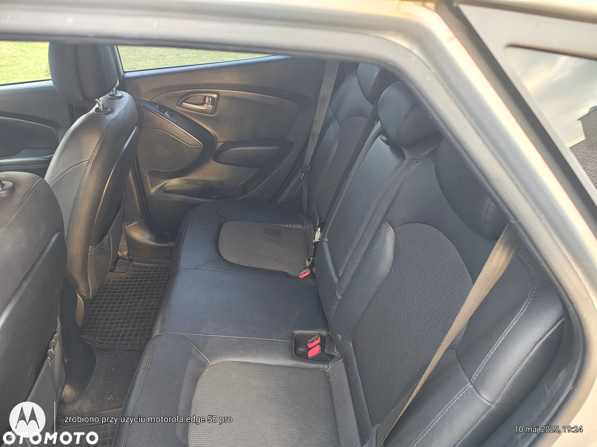 Hyundai ix35 2.0 CRDi Comfort 4WD - 8