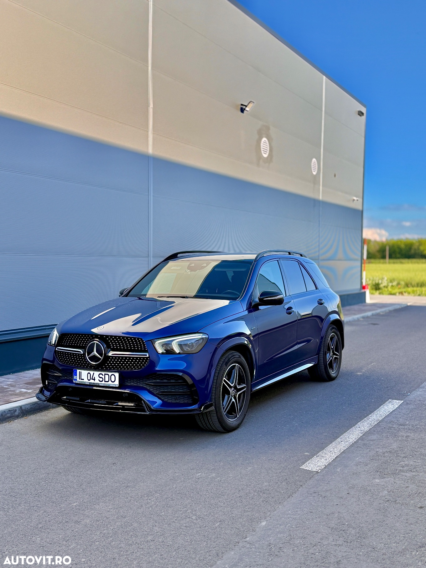 Mercedes-Benz GLE - 2