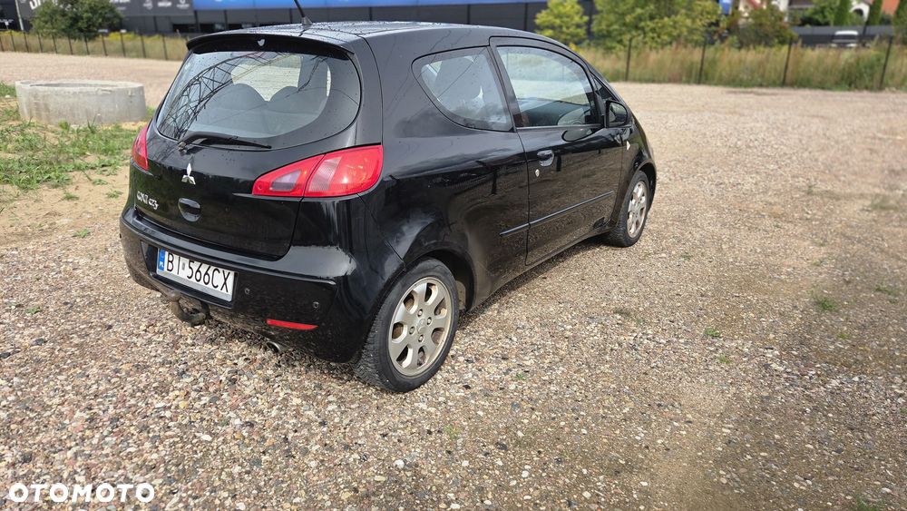 Mitsubishi Colt - 4