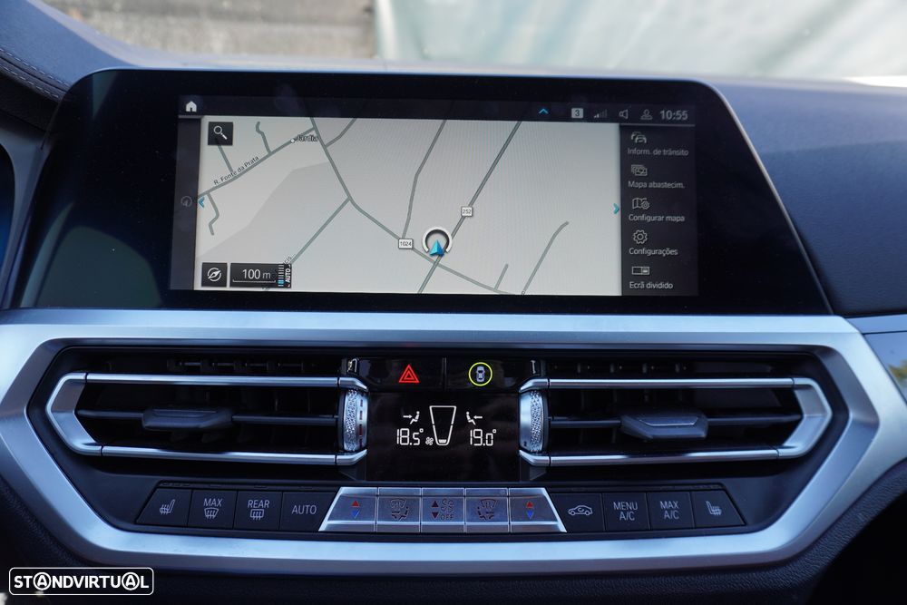 BMW 330 e Aut. Luxury Line - 30