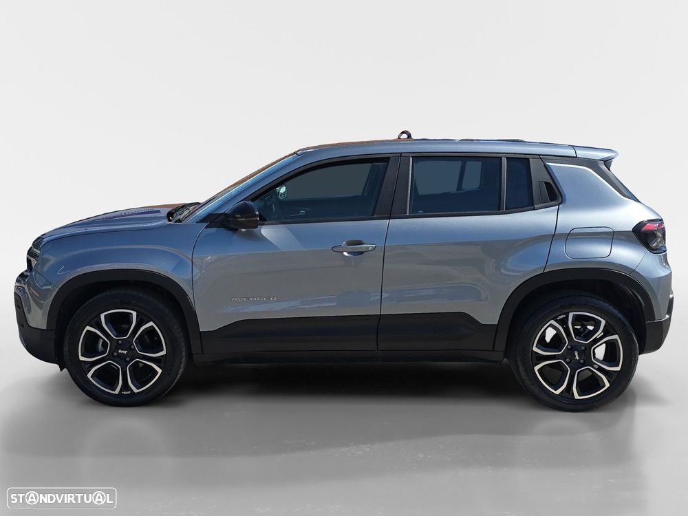 Jeep Avenger 1.2 GSE T3 Altitude - 2