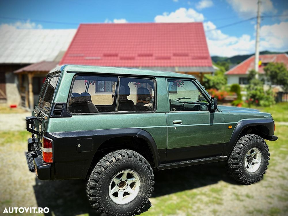 Nissan Patrol - 6