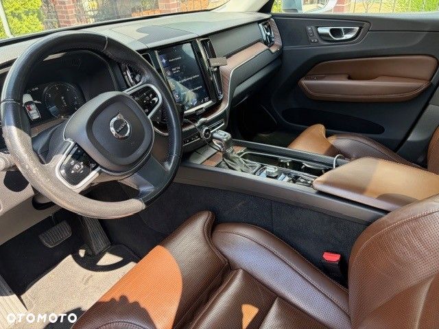 Volvo XC 60 D4 AWD Inscription - 11