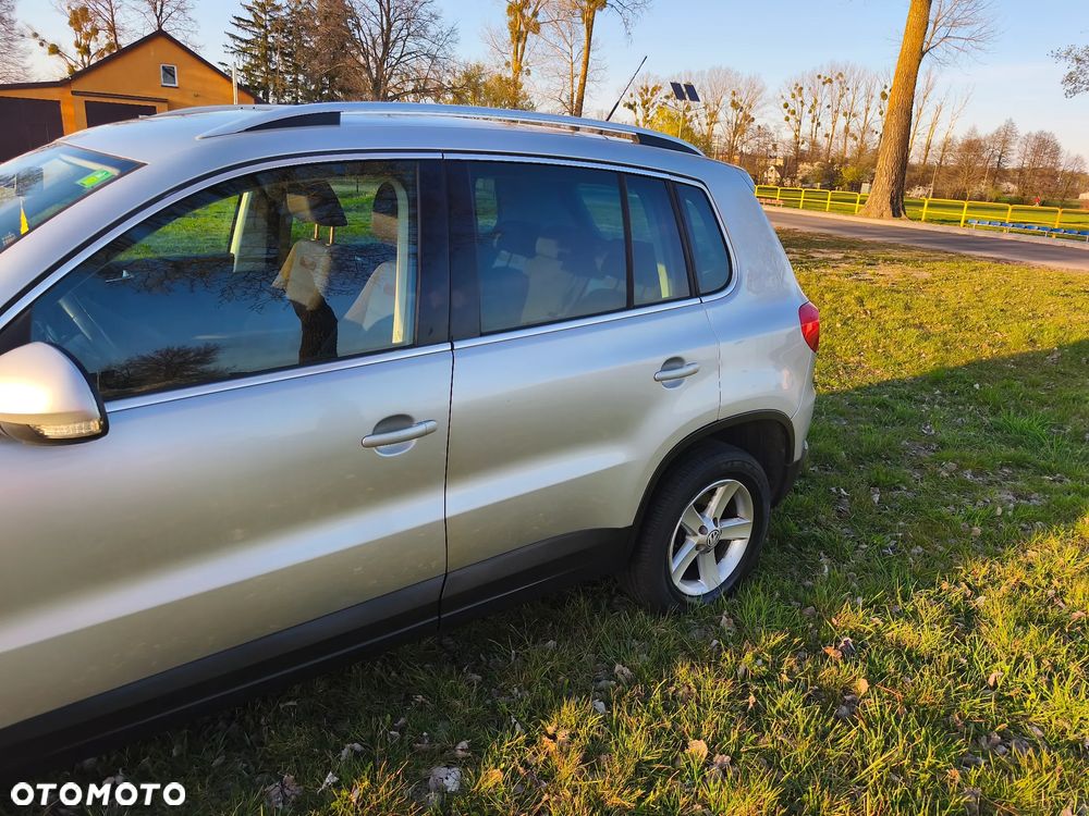 Volkswagen Tiguan 2.0 TDI 4Mot Sport&Style - 2