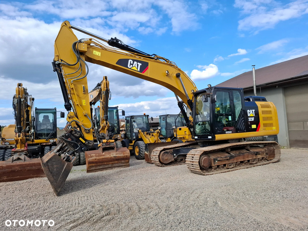 Caterpillar CAT 323 FL