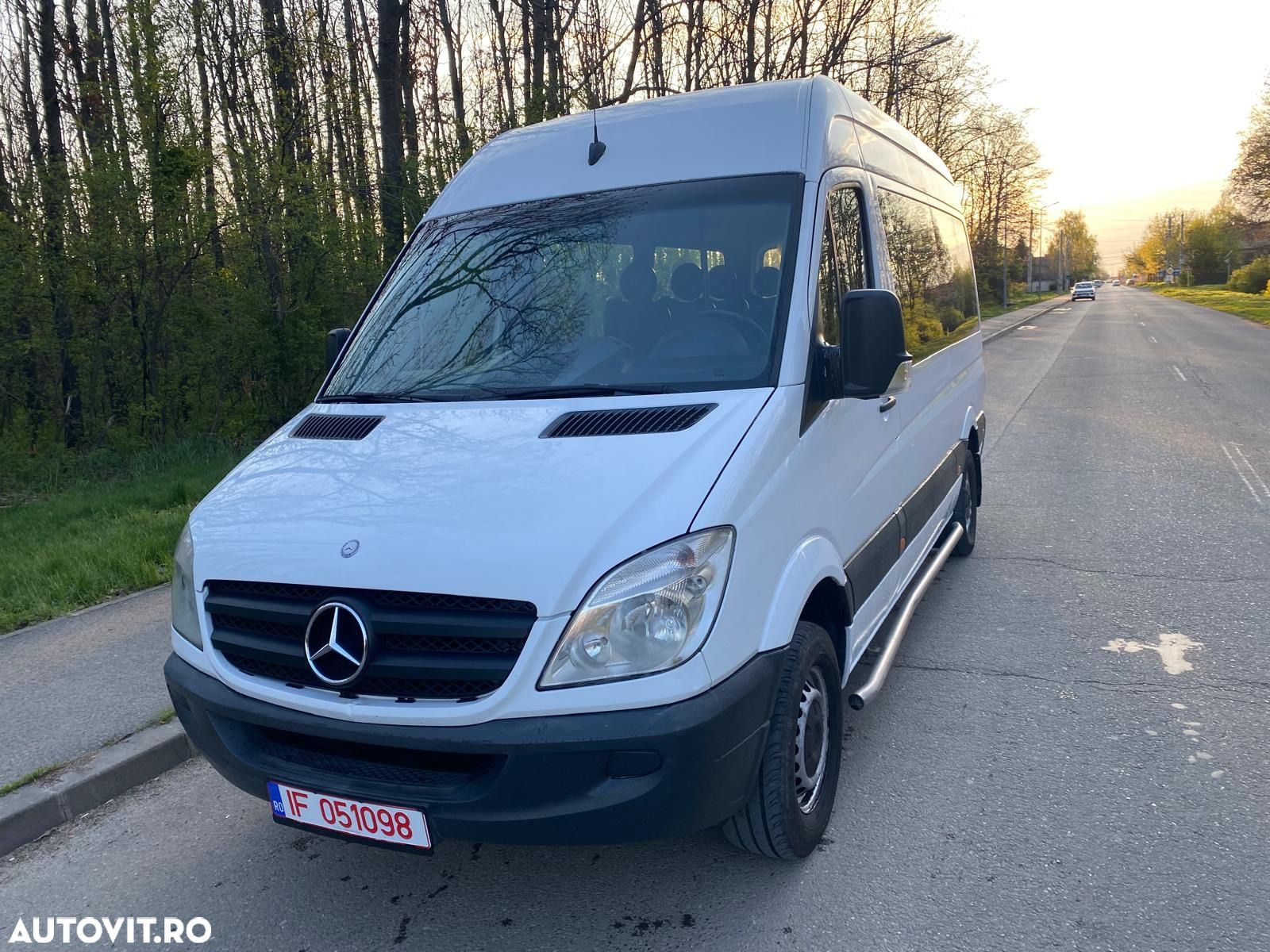Mercedes-Benz Sprinter 311 CDI 906.235 Aut. - 1
