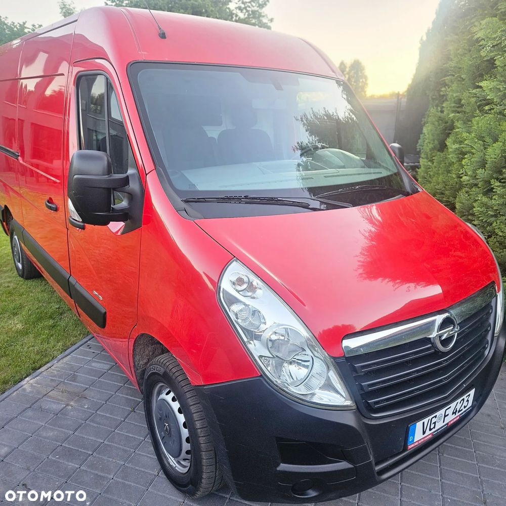 Opel Movano - 16