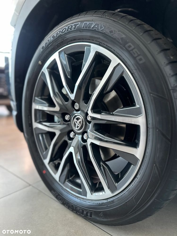 Toyota Corolla Cross 1.8 Hybrid Style - 8