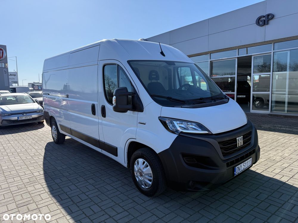 Fiat Ducato Izoterma L3H2 - 2