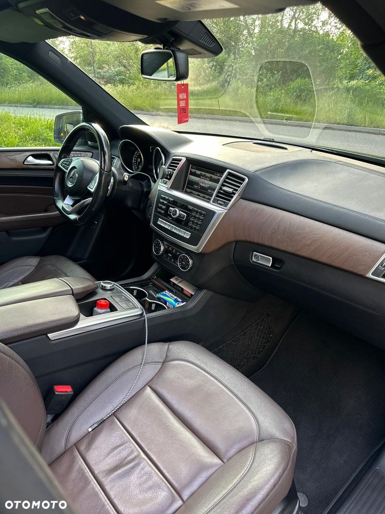 Mercedes-Benz ML 350 BlueTEC 4-Matic - 17
