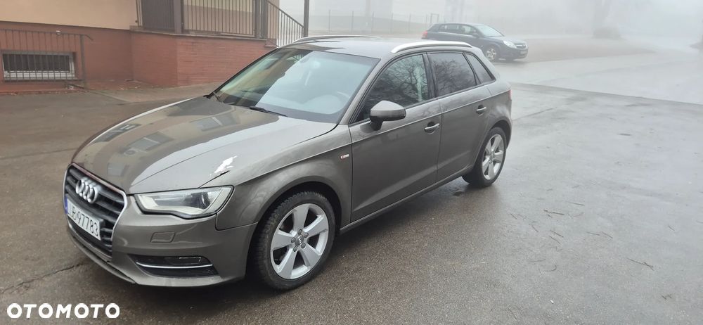 Audi A3 Sportback 2.0 TDI Quattro Ambiente S tronic - 1