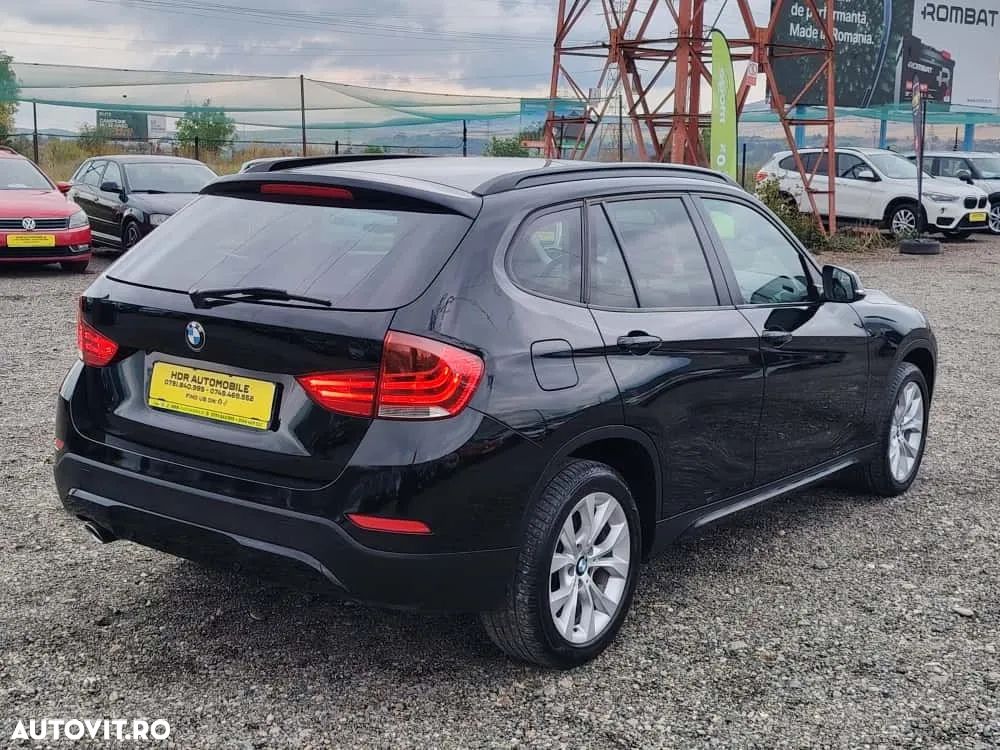 BMW X1 xDrive18d Sport Line - 7