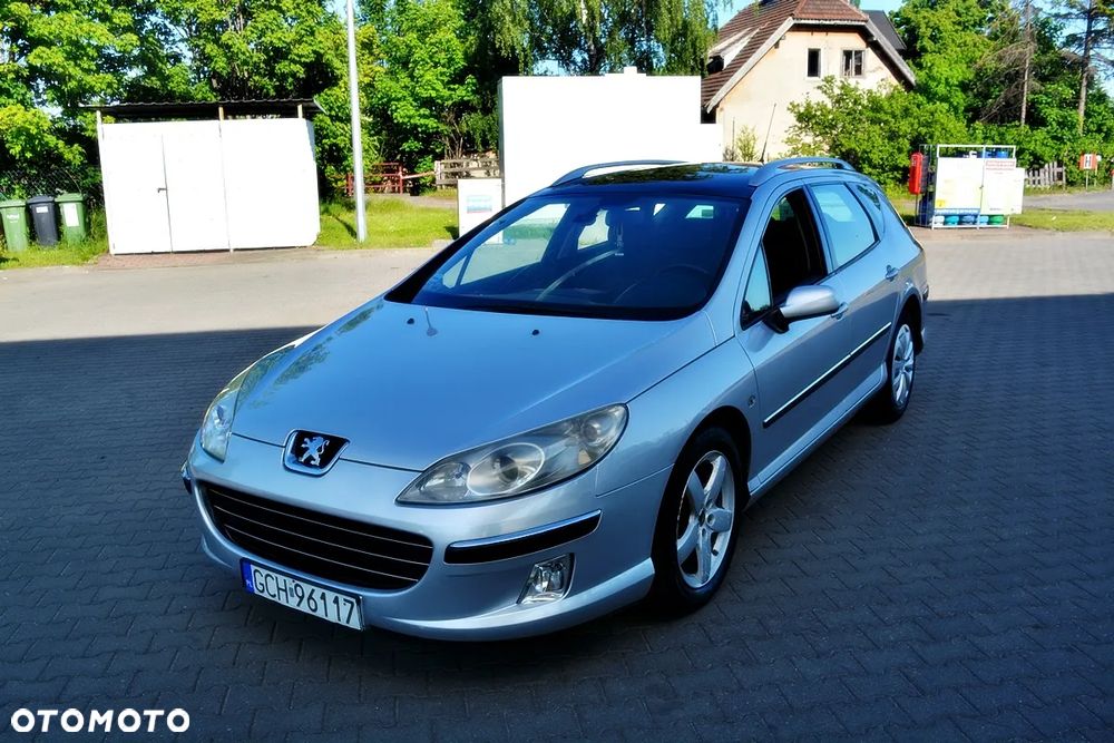 Peugeot 407 HDi 135 Automatik JBL - 2