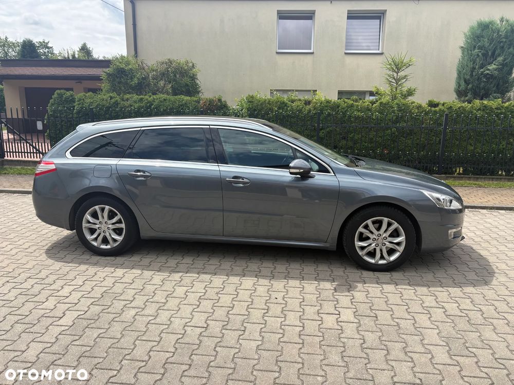 Peugeot 508 2.0 HDi Business Line - 4