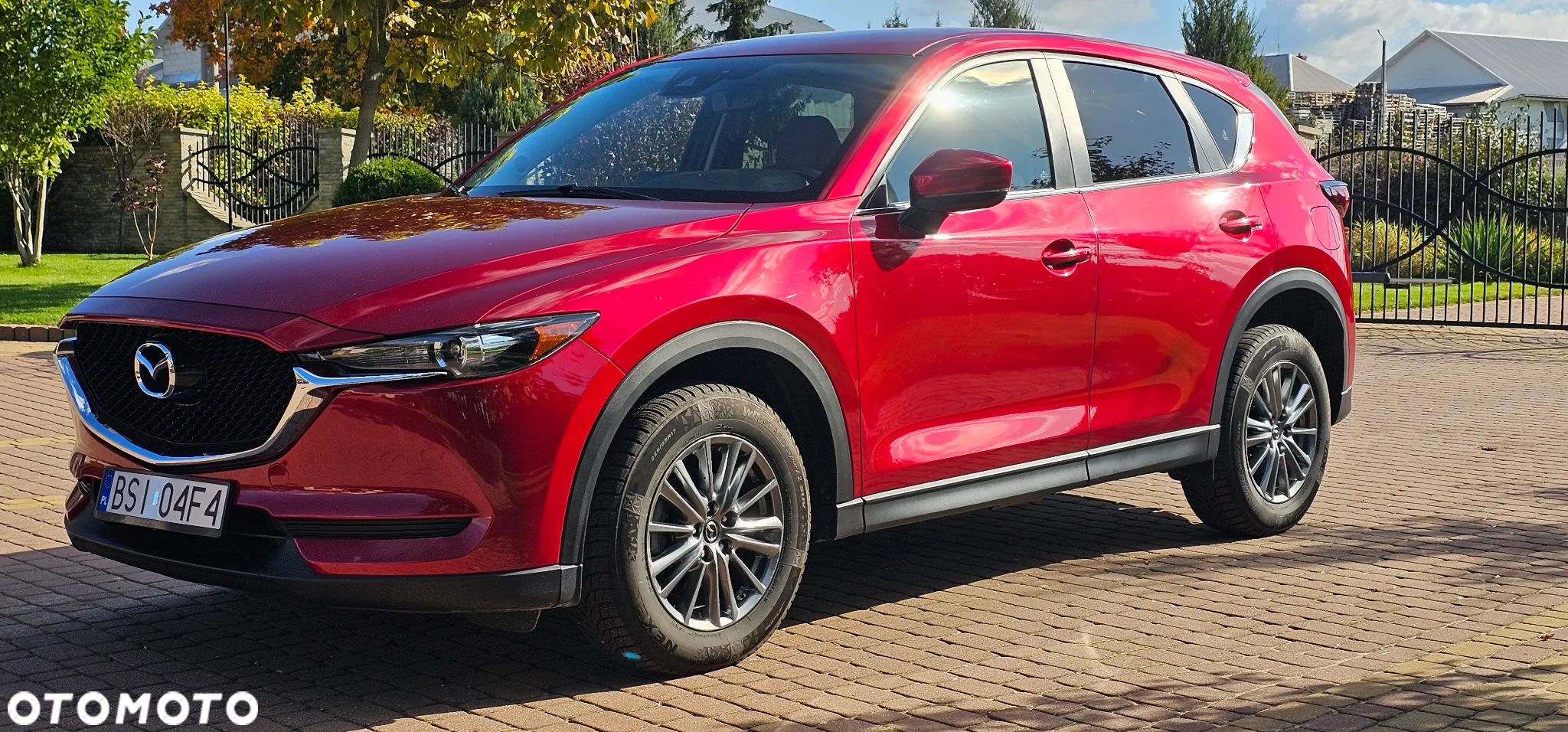 Mazda CX-5 2.5 Skyprestige AWD - 1