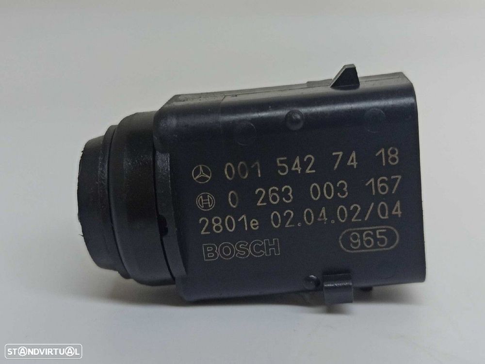 SENSOR DE ESTACIONAMENTO MERCEDES CLASE C (W203) SPORTCOUPE C 220 CDI (203.706) - 4