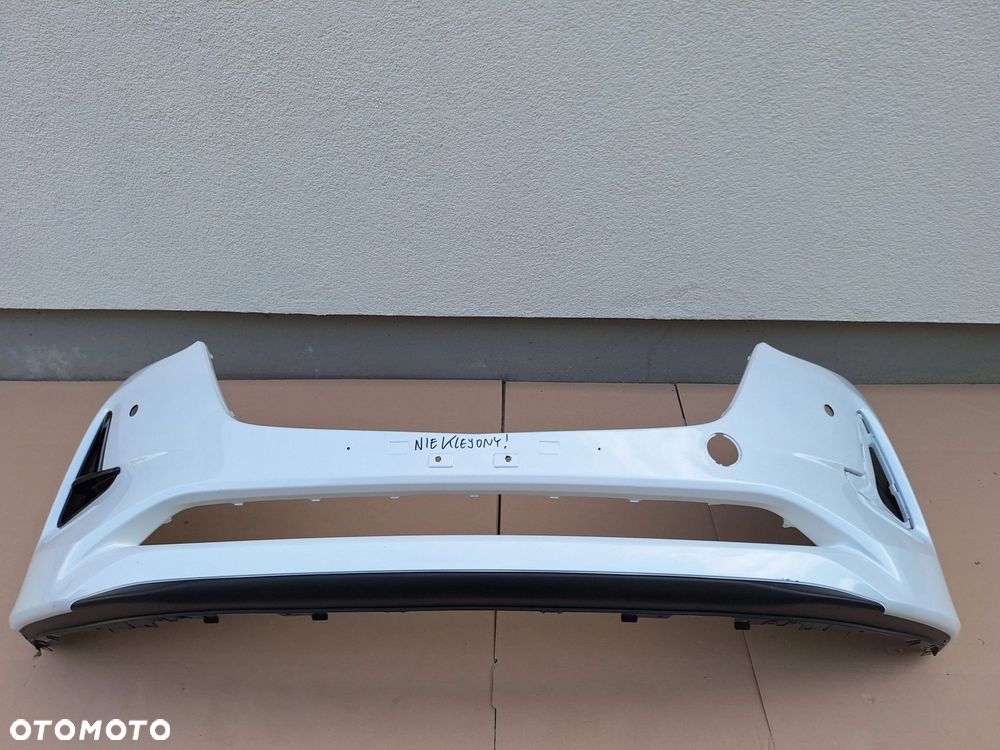 MAZDA CX-60 CX60 22- NIE KLEJONY! ZDERZAK PRZÓD PRZEDNI+KRATKA KOLOR 51K ORYG KR9P-50031 WYSYŁKA 24H - 5