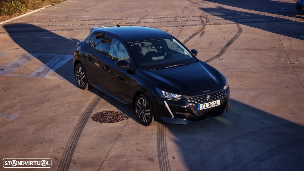 Peugeot 208 PureTech 75 Allure - 5