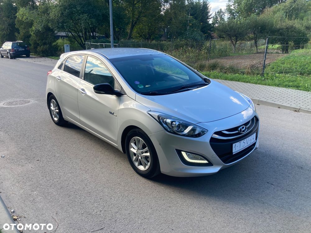 Hyundai i30 1.6 GDI BlueDrive Classic