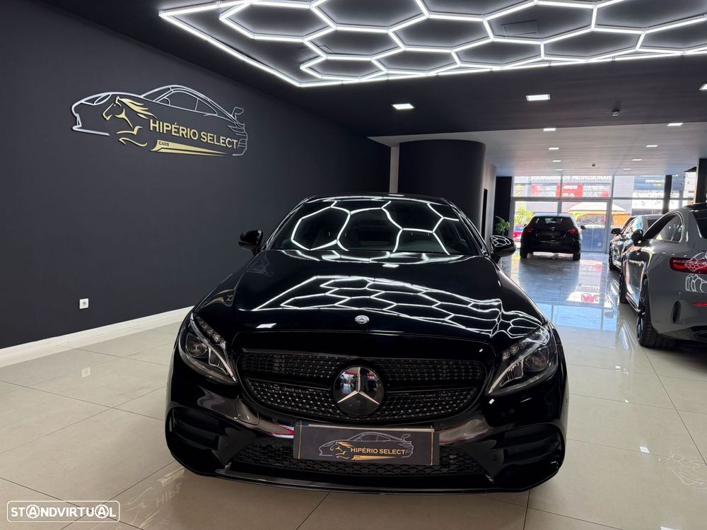 Mercedes-Benz C 250 d 9G-TRONIC AMG Line - 2