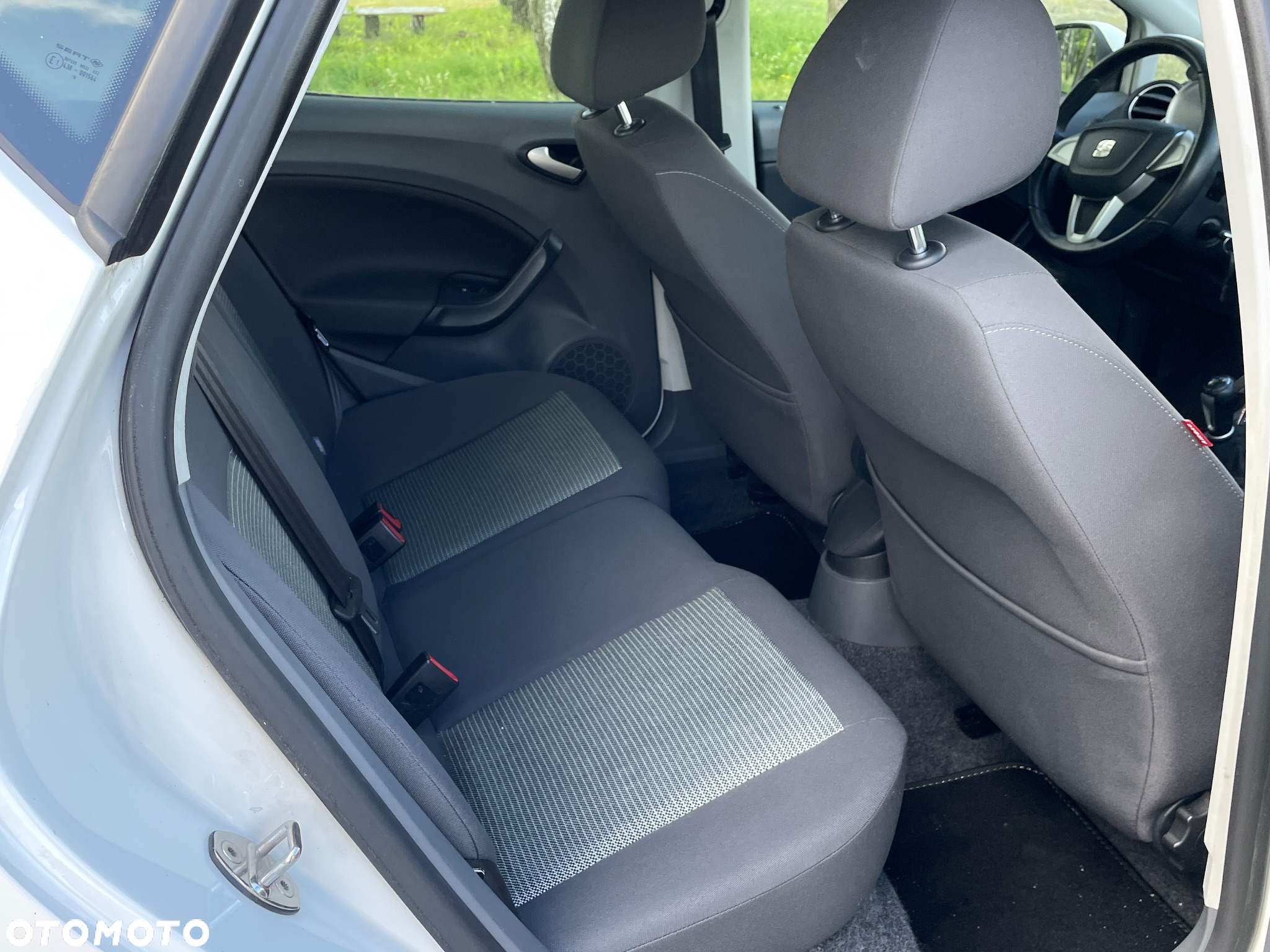 Seat Ibiza 1.4 16V Comfort Edition - 22