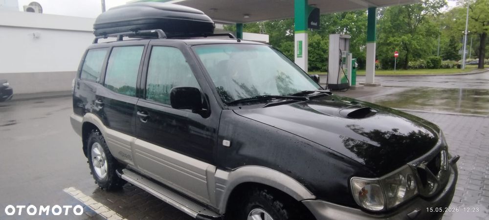 Nissan Terrano 2.7 TDi Elagance - 2