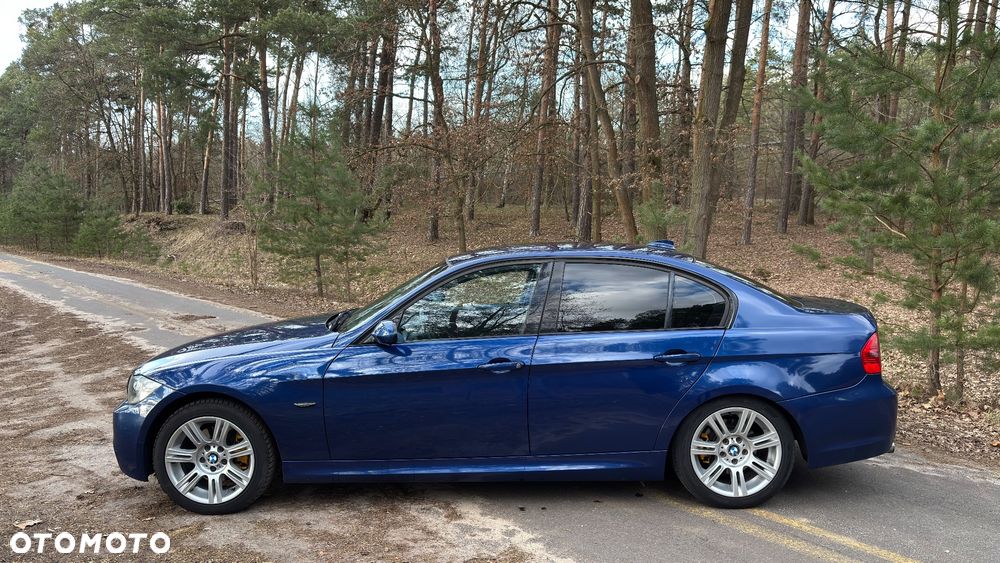 BMW Seria 3 320d - 8