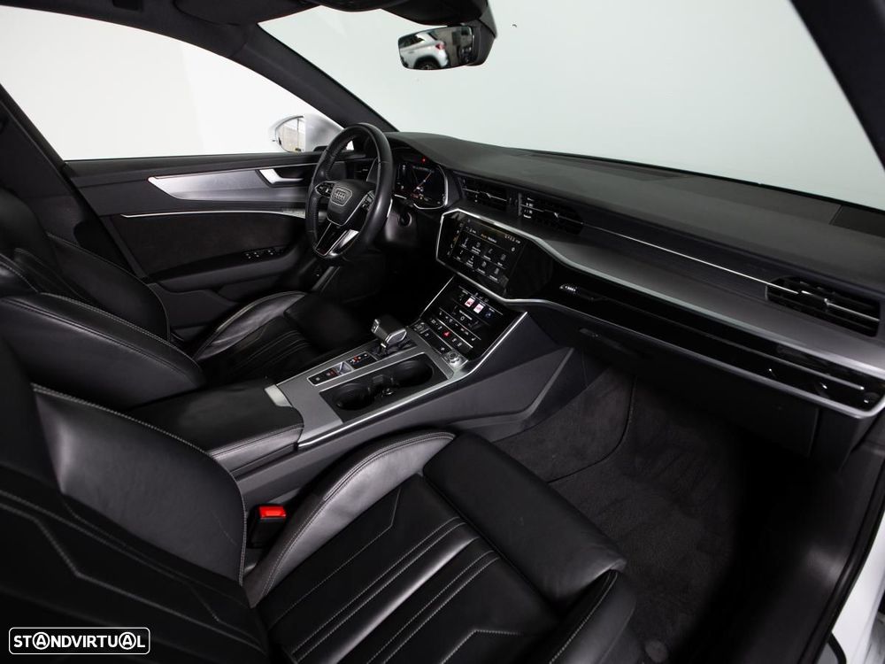 Audi A6 Avant 35 TDI S tronic S line - 9