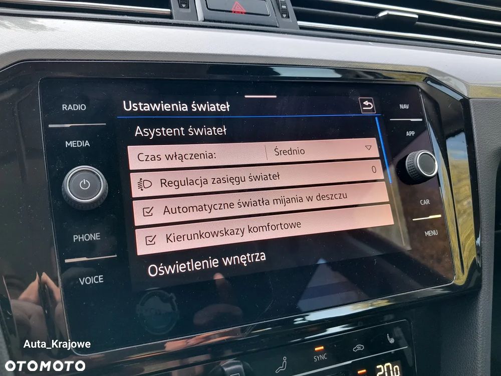 Volkswagen Passat 2.0 TSI Business DSG - 19