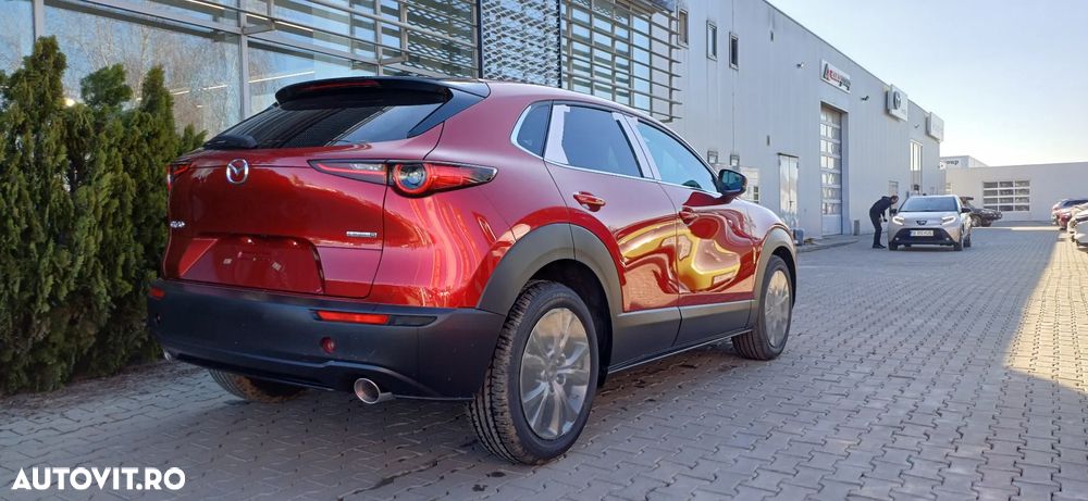 Mazda CX-30 e-SKYACTIVE X 186 Aut. CENTRE-LINE - 5