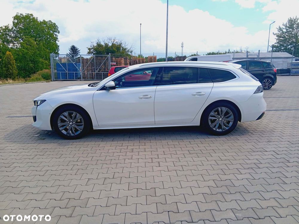 Peugeot 508 PureTech 180 EAT8 Allure - 5