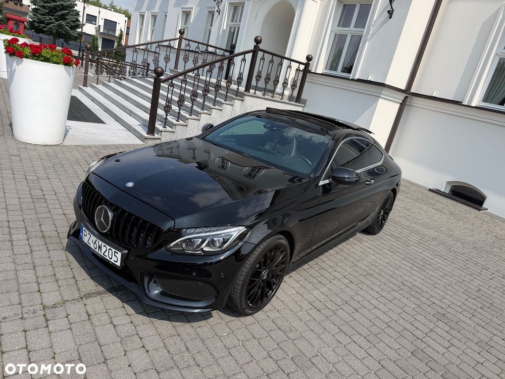 Mercedes-Benz Klasa C 300 4MATIC 9G-TRONIC - 3