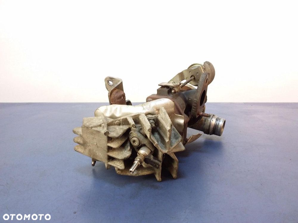 NISSAN NOTE I 1.5 DCI TURBO SPRĘŻARKA 54359710025 - 5