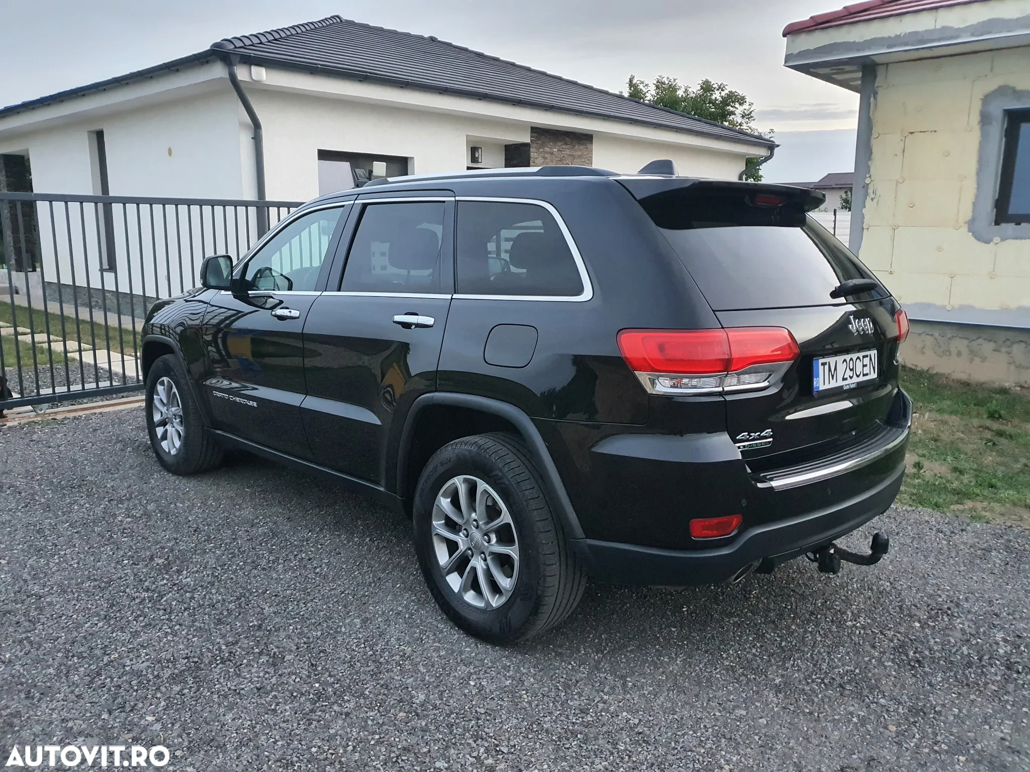 Jeep Grand Cherokee 3.0 TD AT Limited - 14