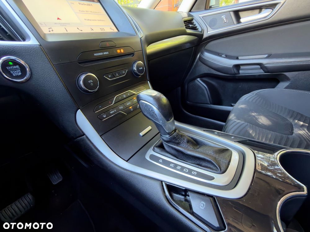 Ford S-Max 2.0 TDCi 4WD Titanium PowerShift - 31