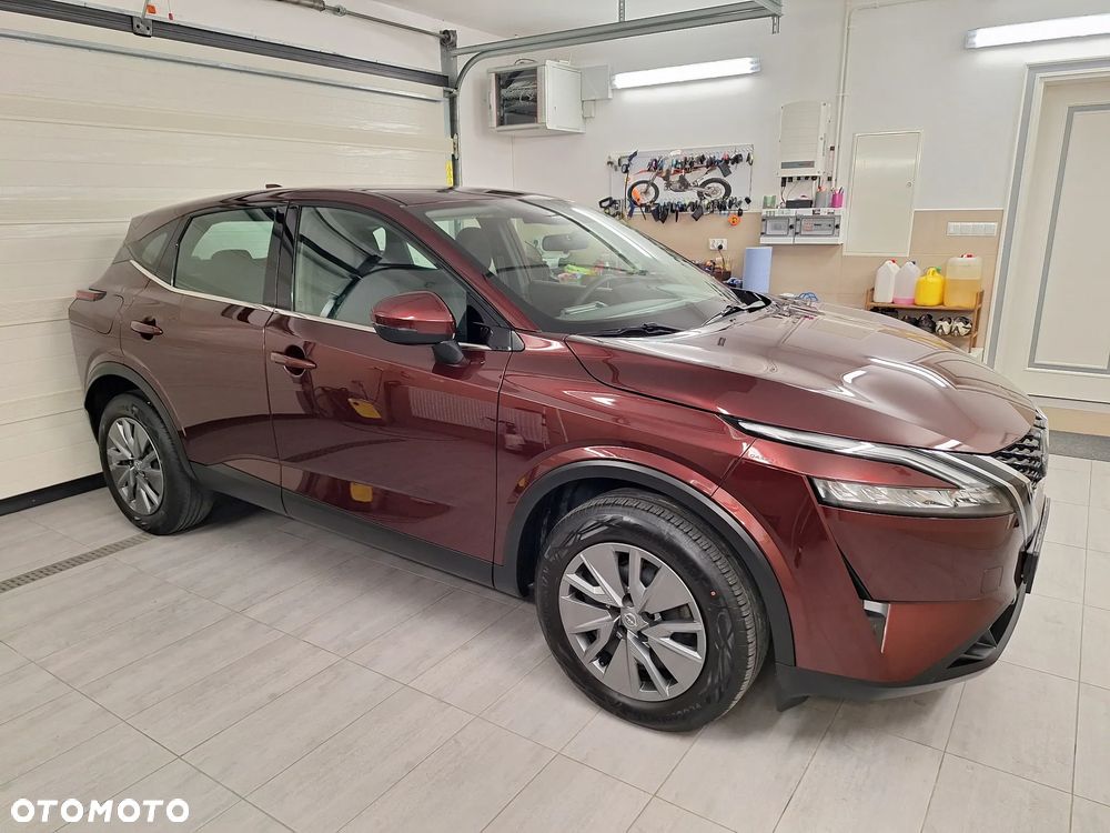 Nissan Qashqai 1.3 DIG-T MHEV Acenta - 16