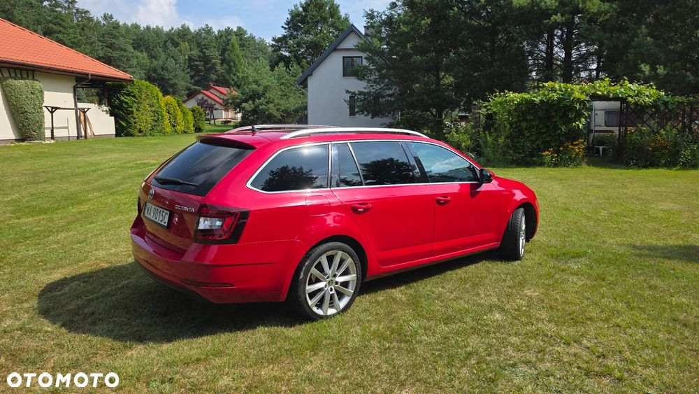 Skoda Octavia 2.0 TDI SCR Style DSG - 6