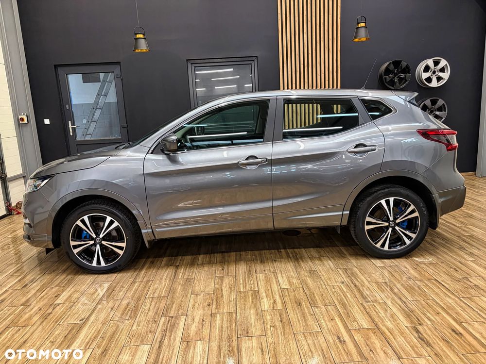 Nissan Qashqai 1.2 DIG-T N-Connecta - 11