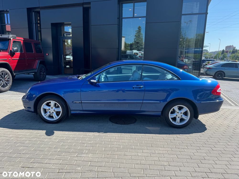 Mercedes-Benz CLK 320 - 3