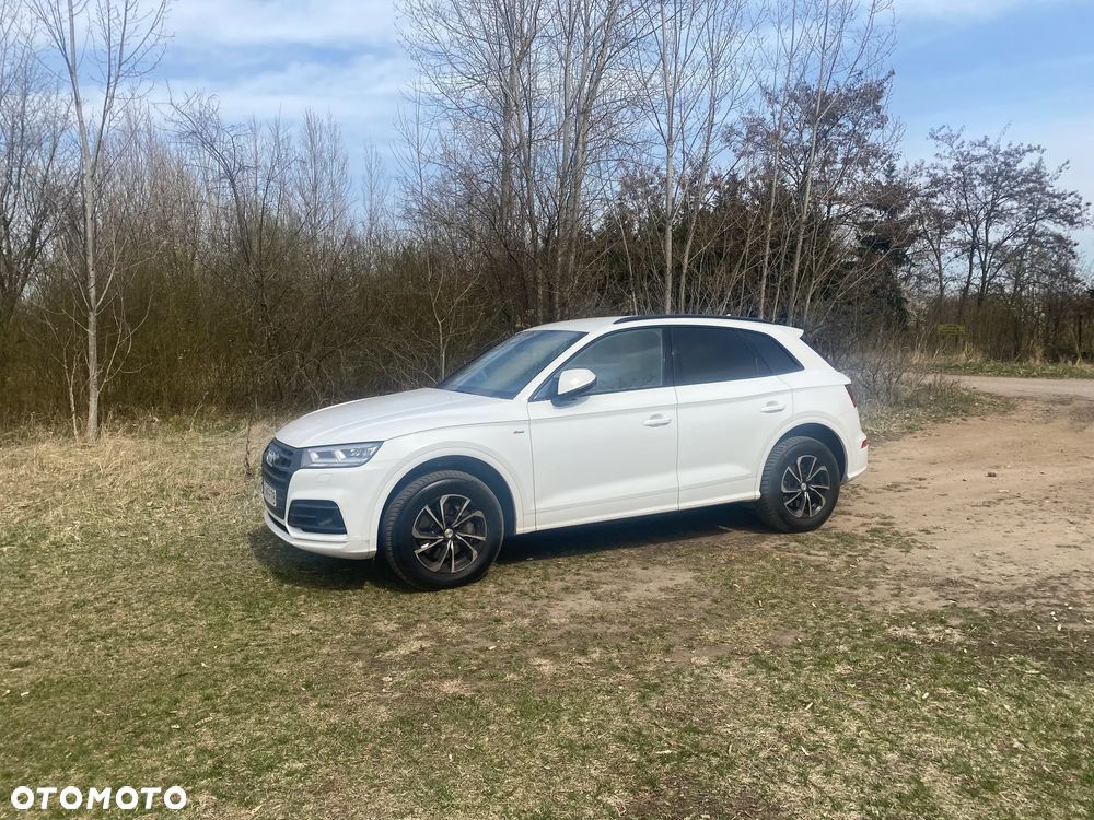 Audi Q5 40 TDI Quattro S tronic - 9