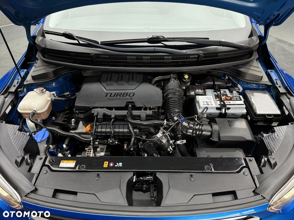 Kia Stonic 1.0 T-GDI M DCT - 21